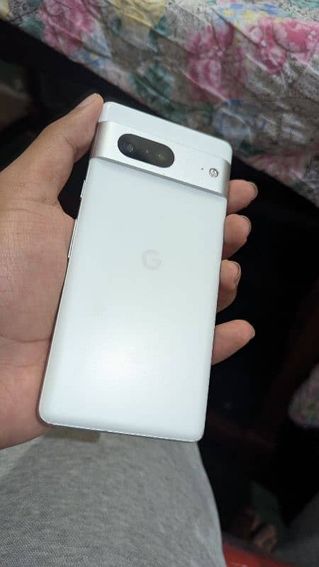 Google Pixel 7 Duel Sim pta Approved 6