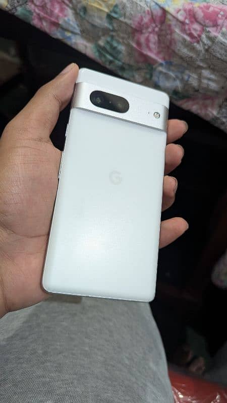 Google Pixel 7 Duel Sim pta Approved 7