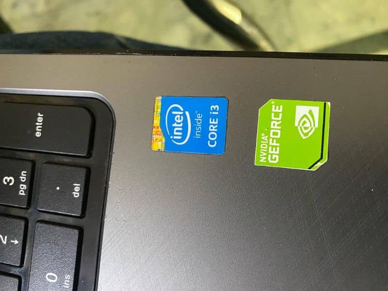 Hp i3 4gen with graphic card 1