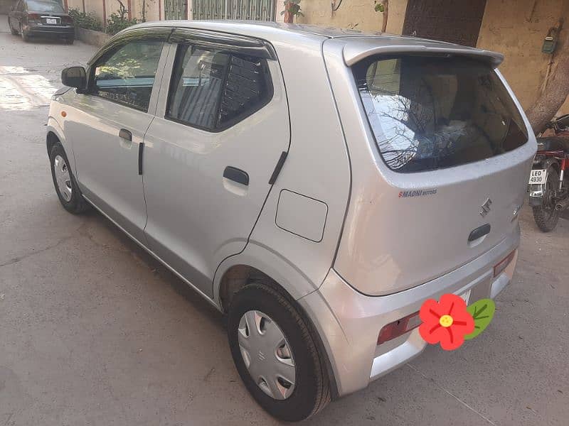 Suzuki Alto 2019 6