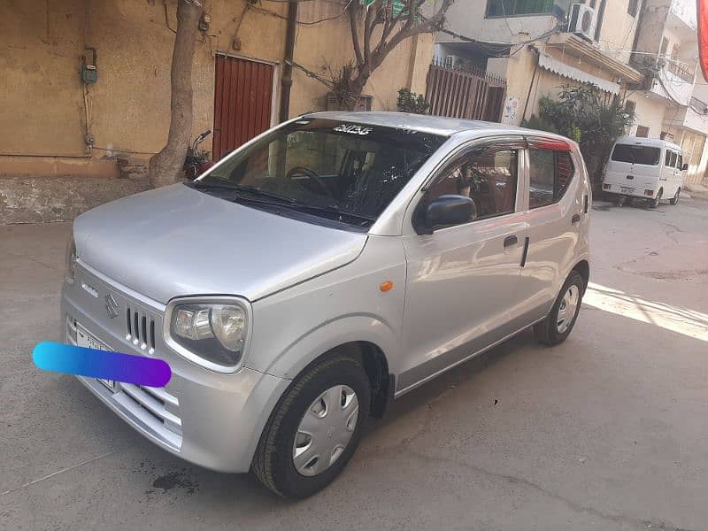 Suzuki Alto 2019 8