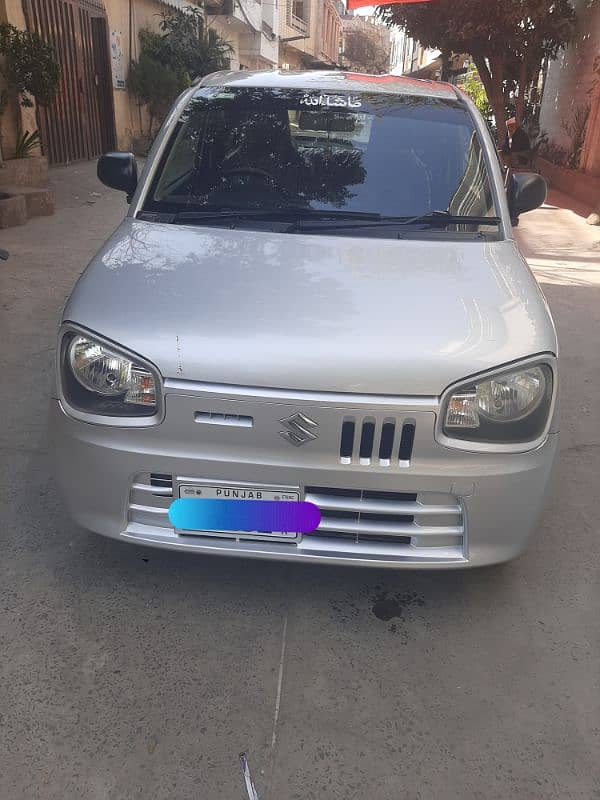 Suzuki Alto 2019 9