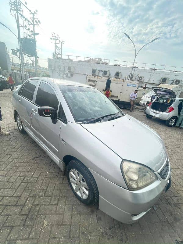 Suzuki Liana 2010 Mint Condition 3