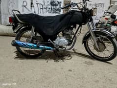 United 125cc 2020