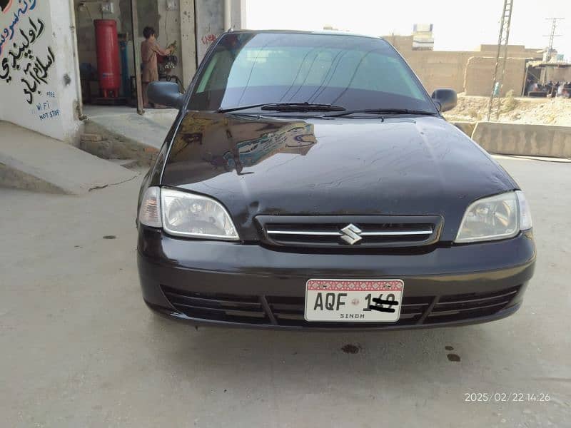 Suzuki Cultus VXL 2008 0