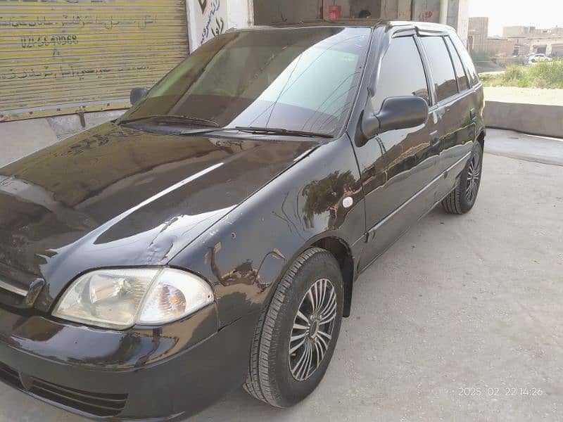 Suzuki Cultus VXL 2008 5