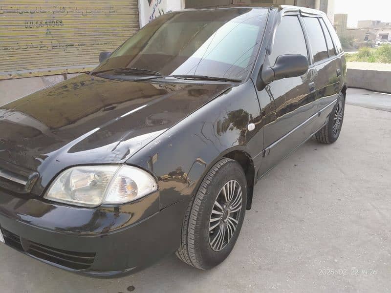 Suzuki Cultus VXL 2008 7