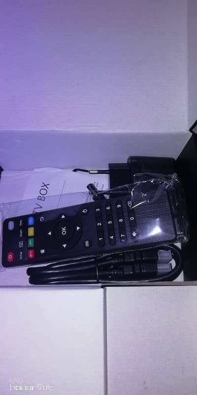 X96 Q android box 8 128 ANDROID 12 4k resolution 1