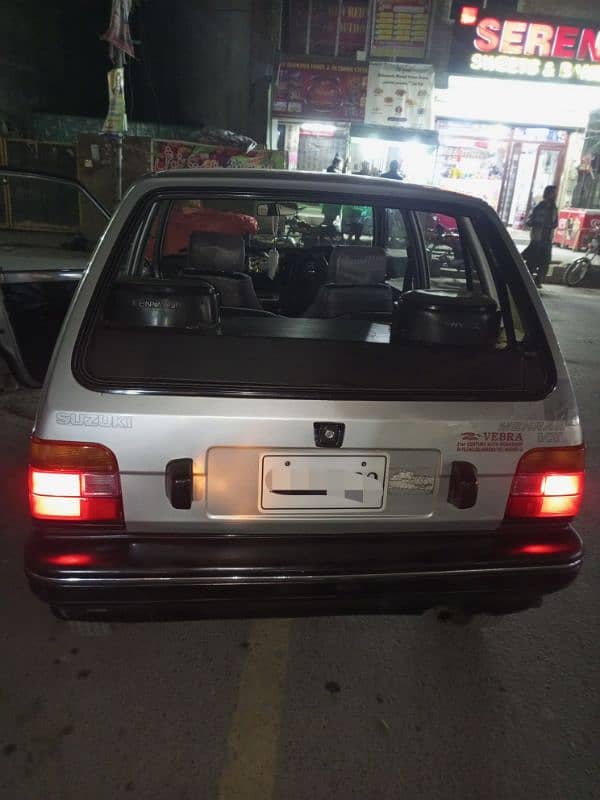 Suzuki Mehran Low mileage 0