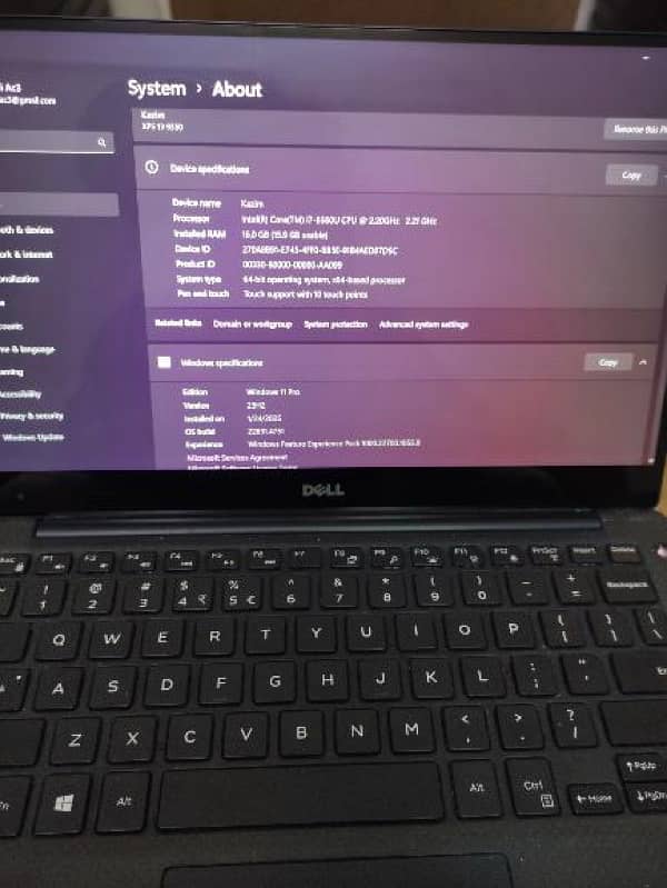 Custom Build Laptop (Price Negotiable) 7