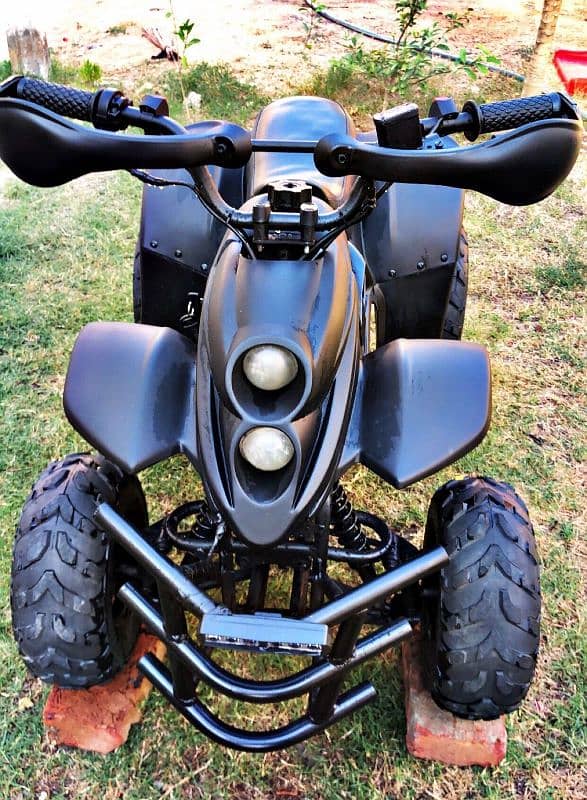 ATV Quad Bike, Size 6 3