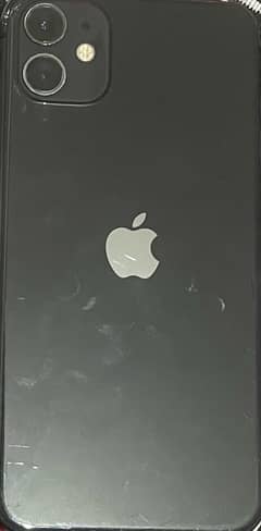 Apple Iphone 11 Black PTA Approved