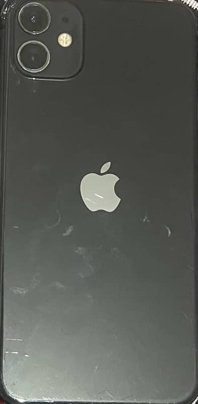 Apple Iphone 11 Black PTA Approved 0