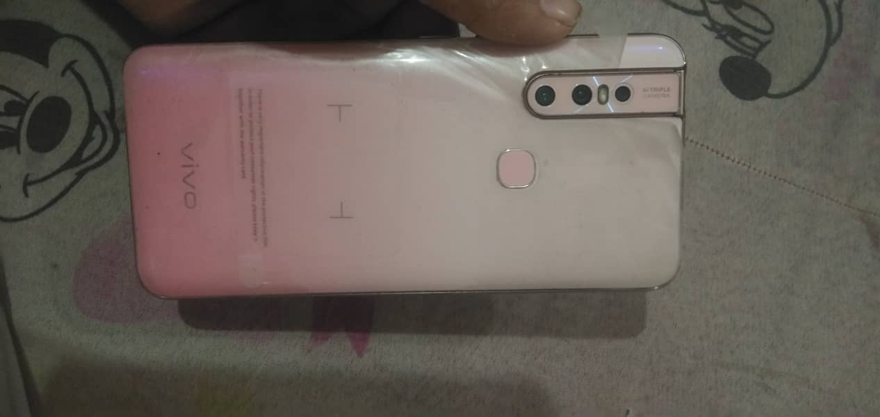 Vivo v15 only set 7