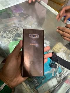 samsung note 9 pta pach /6/128