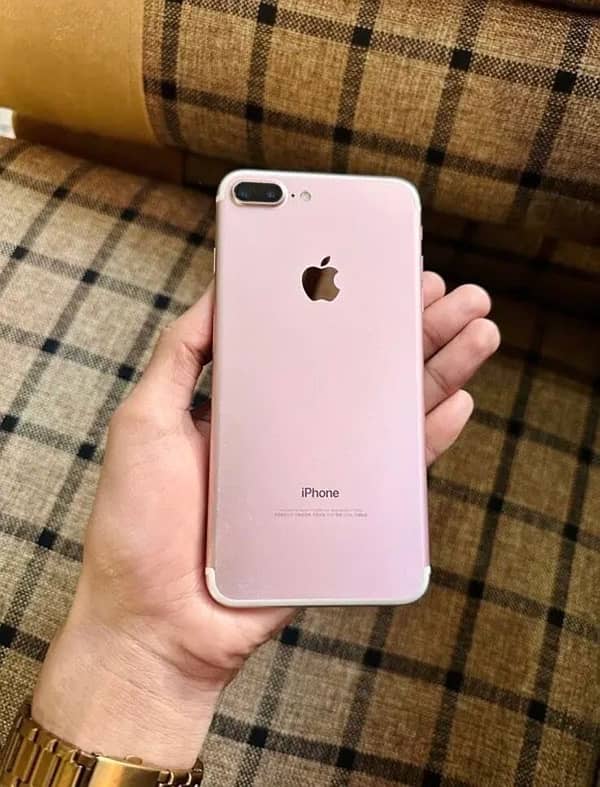 Apple Iphone 7 Plus 3