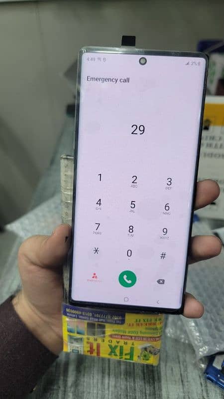 Samsung Not8. N9. s20. s10plus. no20ultra All Model LED panel Availabl 2