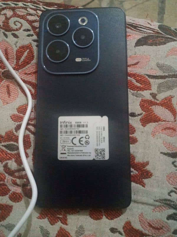 infinix hot 40 0