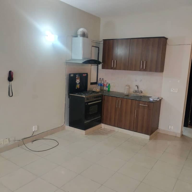 Stylish Studio Apartment for Rent in Lignum Tower DHA 2 3