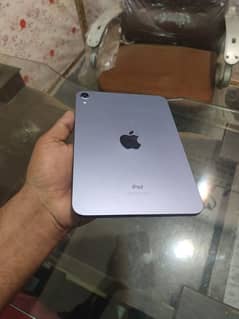 ipad mini6 Exchange possible