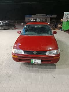 Toyota Corolla 1996