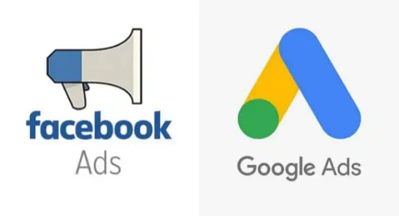 Facebook Ads, YouTube Ads, Google Ads 0