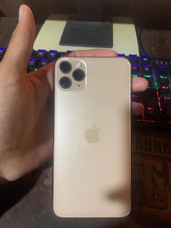 Iphone 11 pro max - 256gb 5