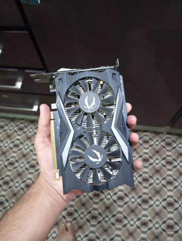 NVIDIA GeForce GTX 1650 SUPER 5