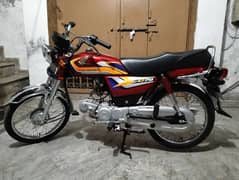 Honda Cd 70 2024