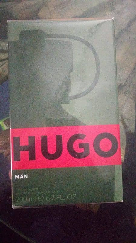 original hugo boss came from uk 0