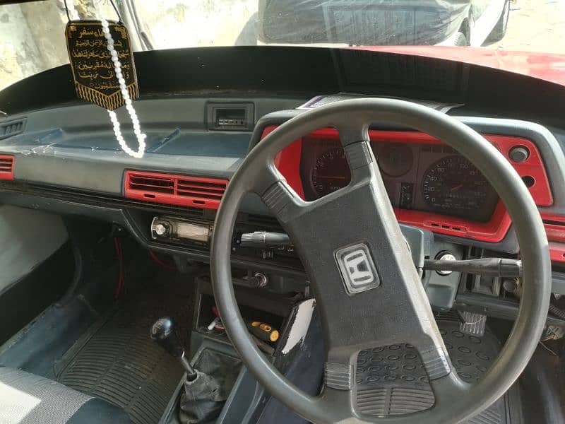 Honda Accord 1983 4