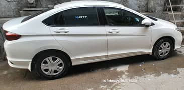 Honda City IVTEC 2021.0322. 8463611