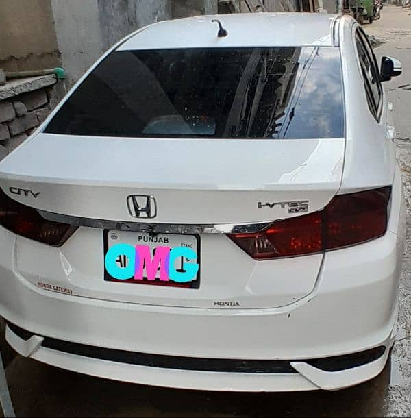 Honda City IVTEC 2021.0322. 8463611 2