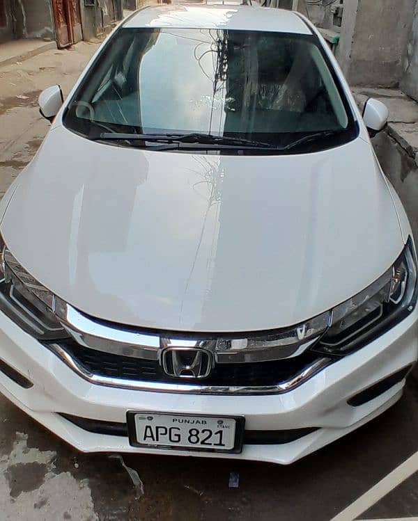 Honda City IVTEC 2021.0322. 8463611 3