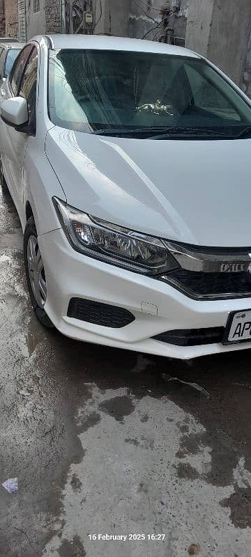 Honda City IVTEC 2021.0322. 8463611 5