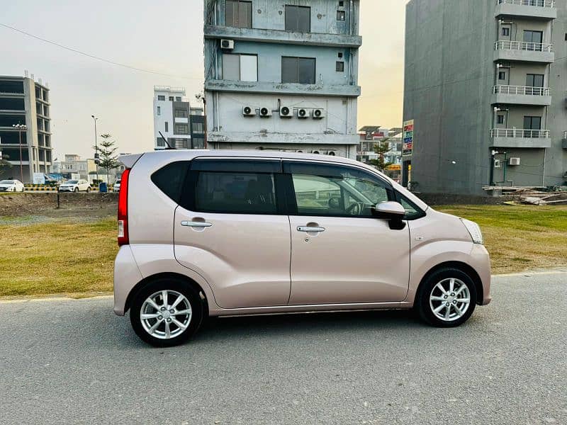 Daihatsu Move 2021 1