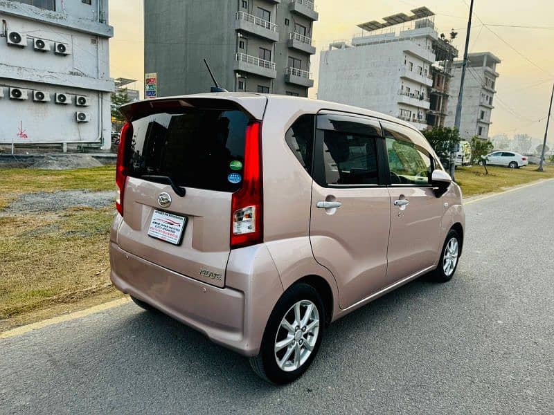 Daihatsu Move 2021 7