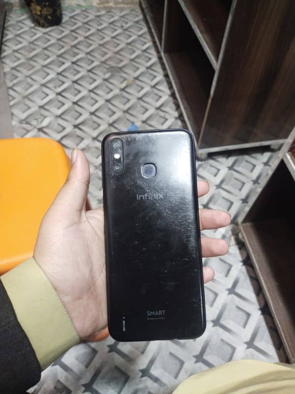 infinix smart4  2+32 0