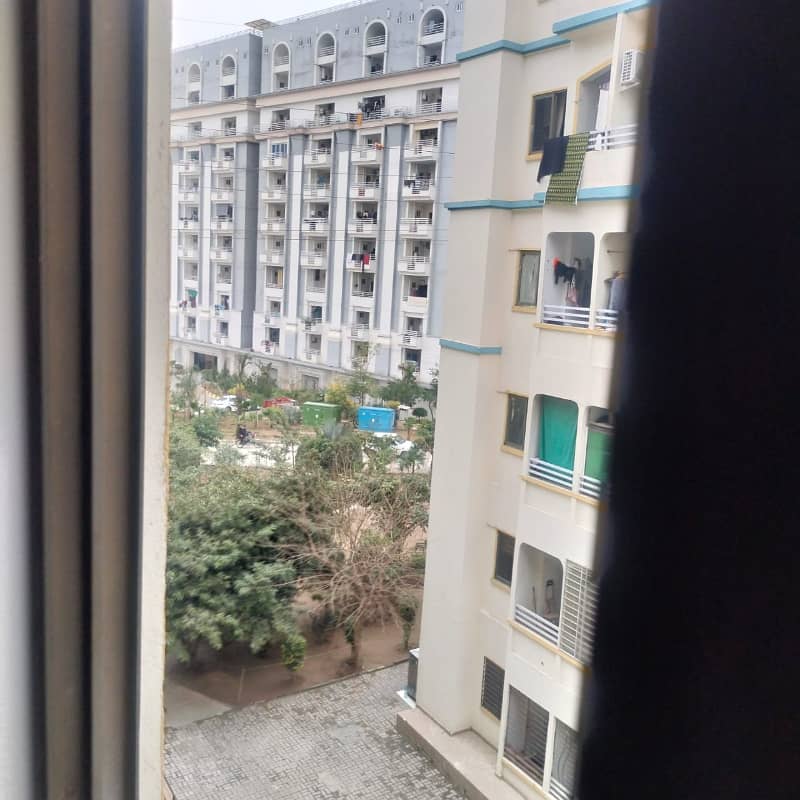 Spacious 2 Bed Apartment for Rent in Block 11 Defence Residency DHA 2 1