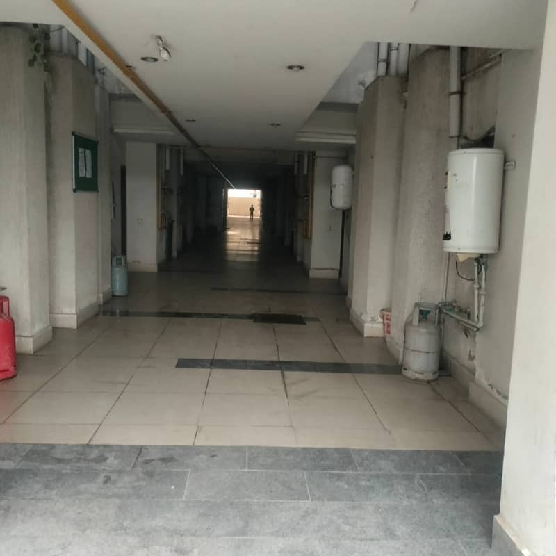 Spacious 2 Bed Apartment for Rent in Block 11 Defence Residency DHA 2 11