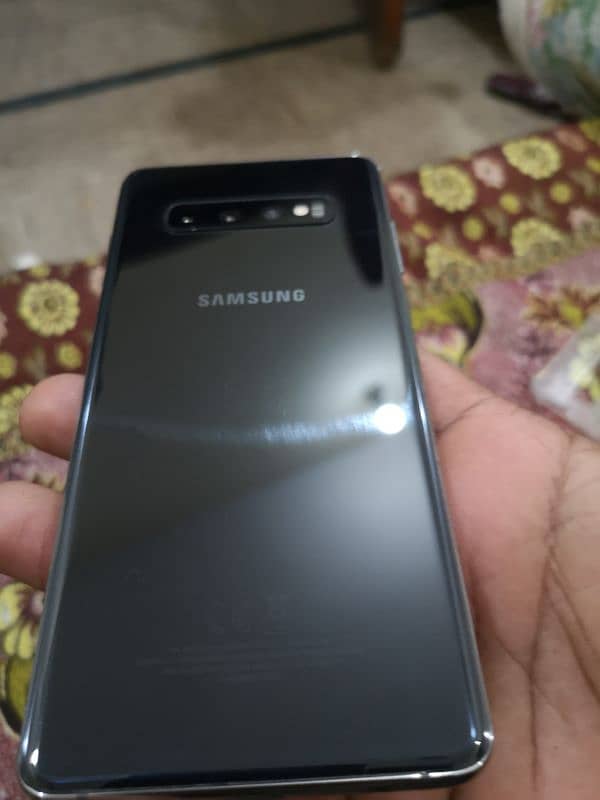 Samsung galaxy 10+ 8gb 128 gb 1