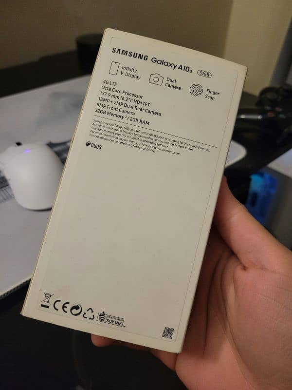 Samsung A10s 2/32 gb 1