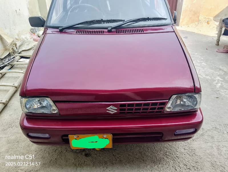 Suzuki Mehran 2003-2004 model for sale 0