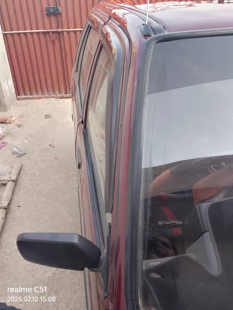 Suzuki Mehran 2003-2004 model for sale 3