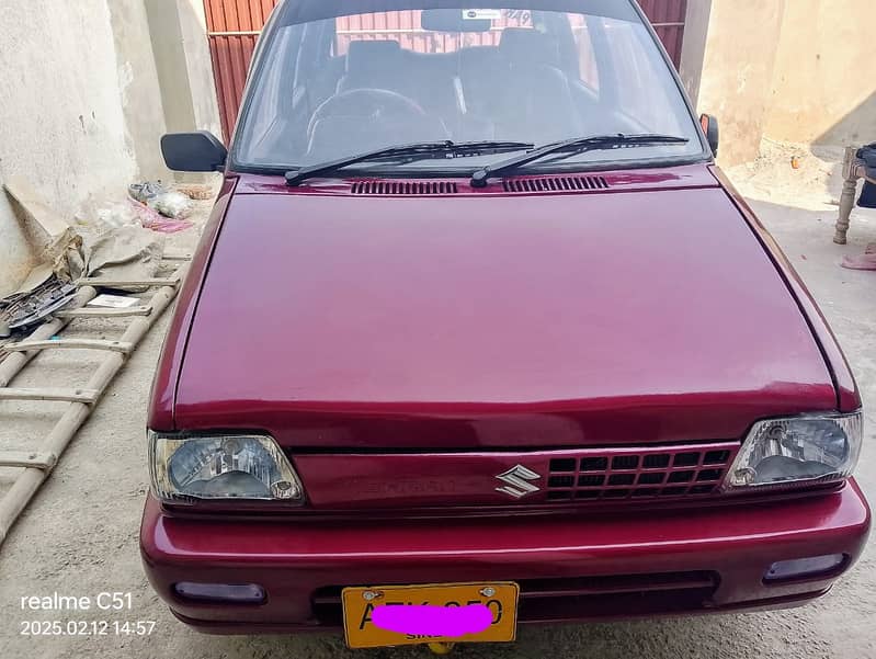 Suzuki Mehran 2003-2004 model for sale 5