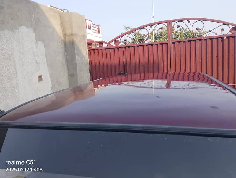 Suzuki Mehran 2003-2004 model for sale 6