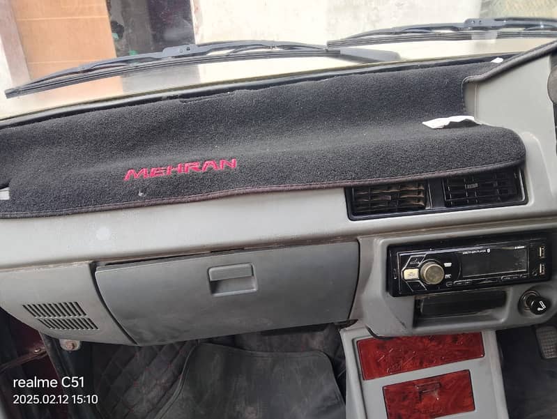 Suzuki Mehran 2003-2004 model for sale 10