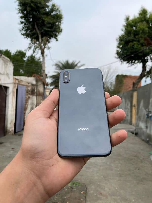 iPhone X 1