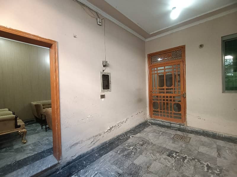 5 Marla Double Storey House in Faisal Garden Johar Town C 13