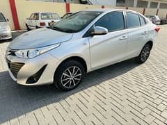 Toyota Yaris 1.3 Ativ CVT-i 2022